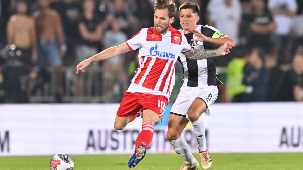  Vječiti derbi između dvije utakmice Crvene zvezde sa Lilom 