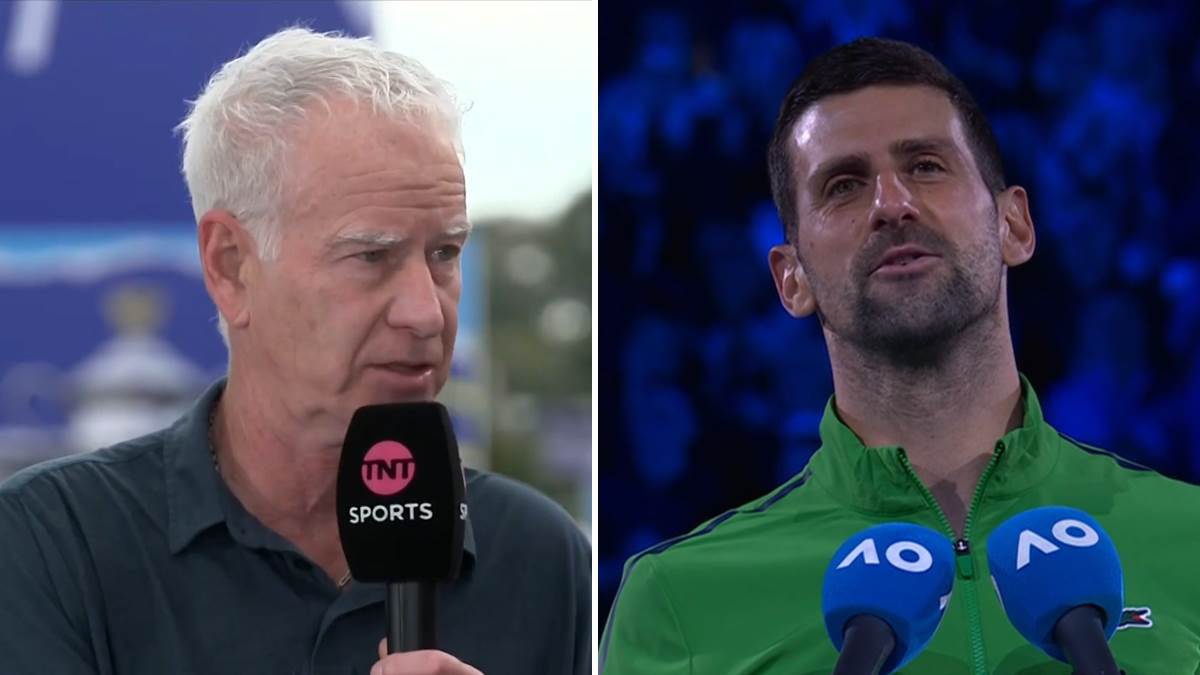  Džon Mekinro hvali Novaka Đokovića 