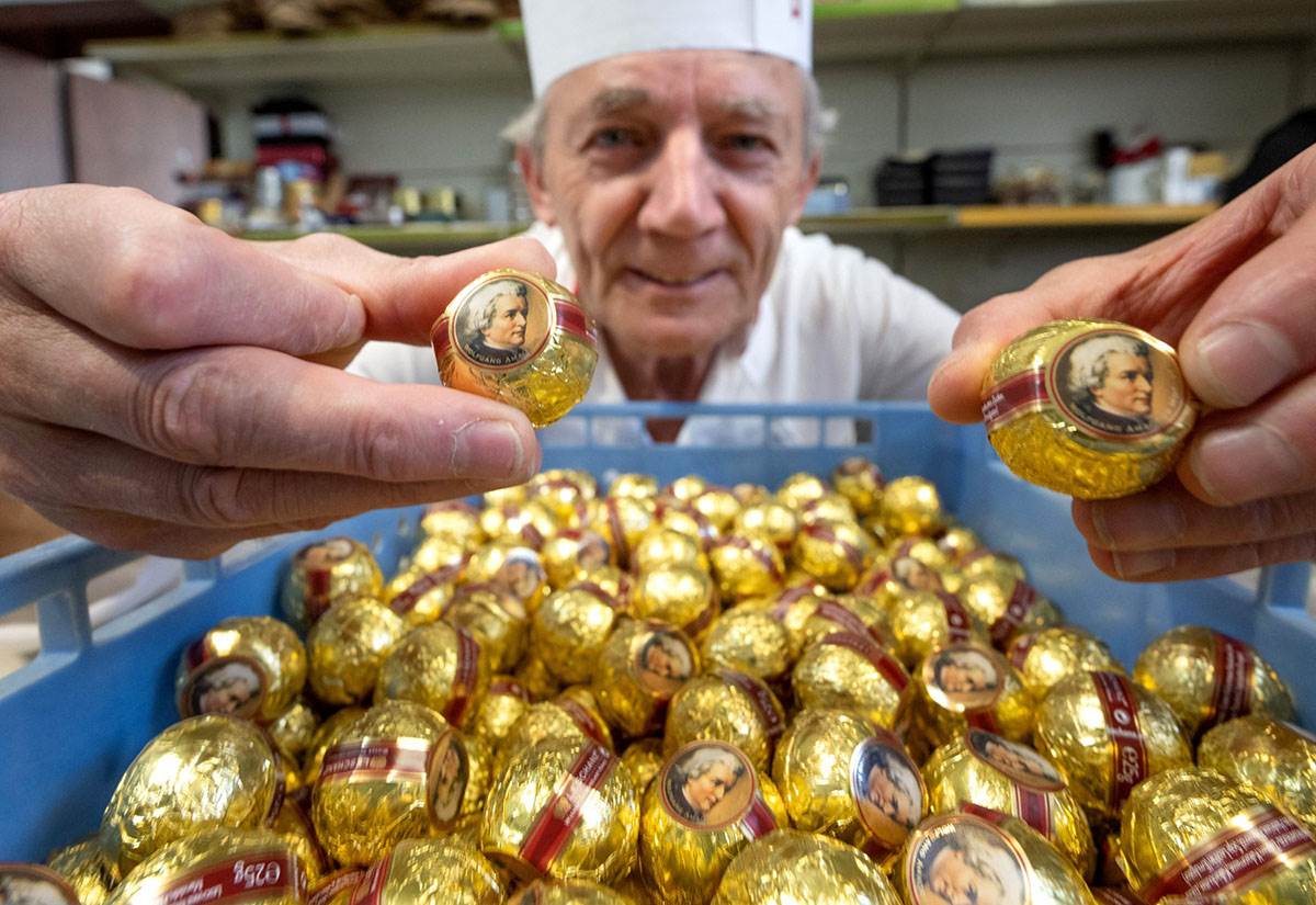  Ko stoji iza pravih Mocart kuglica? Nastavlja se rat oko čokoladnog nasljeđa 