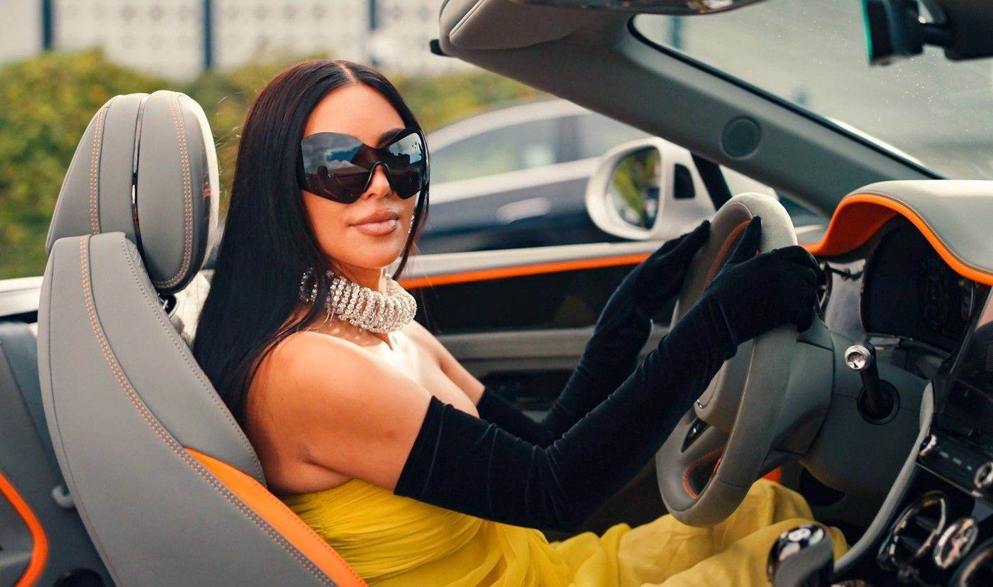  Kim Kardašijan smuvala Luisa Hamiltona 