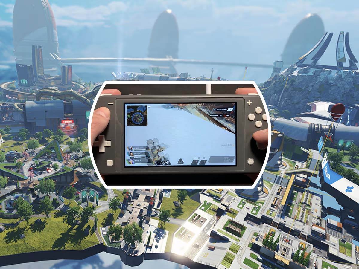  Gasi se Apex Legends podrška na Switch konzoli 