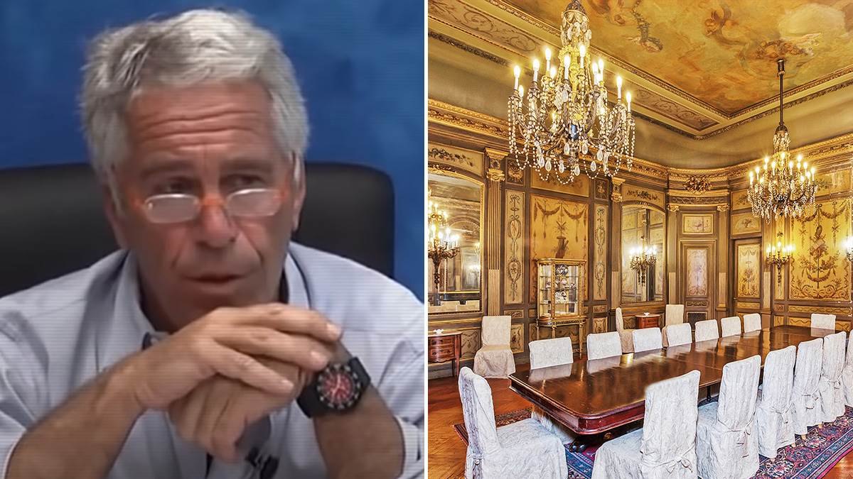  Džefri Epstin bio zainteresovan za Titovu vilu 