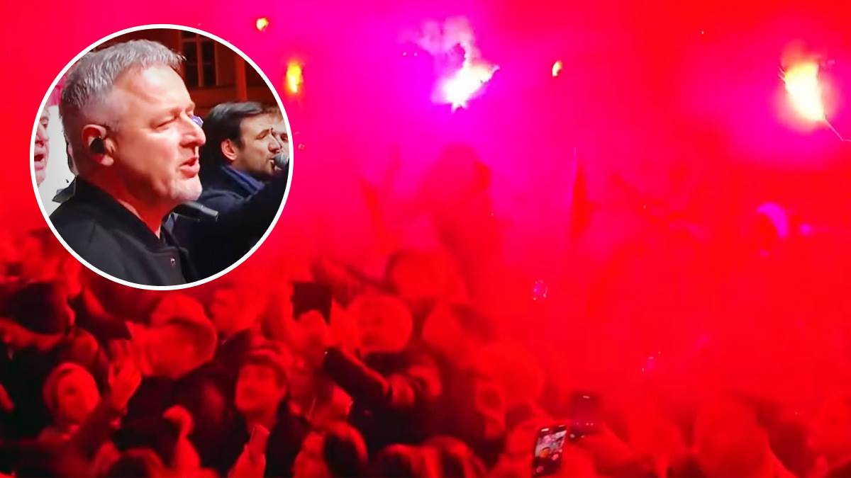  Rukometaši Hrvatske uz Tompsona dočekani u Zagrebu 