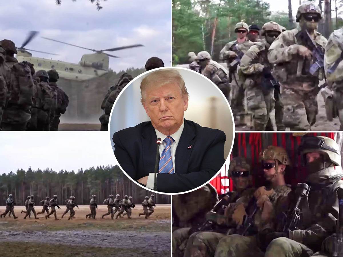  Donald Tramp dolazi u Grčku  