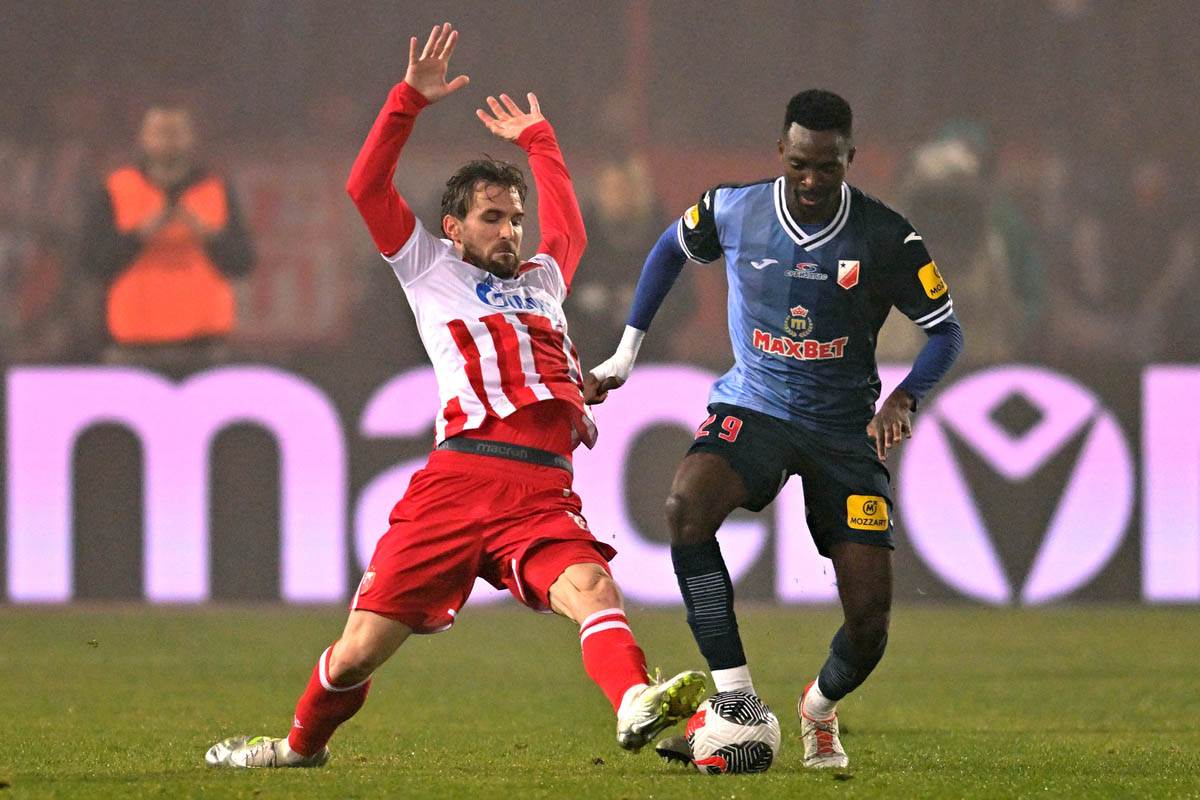  Vojvodina Kolinsa Sinčendžea prodala Čarltonu 