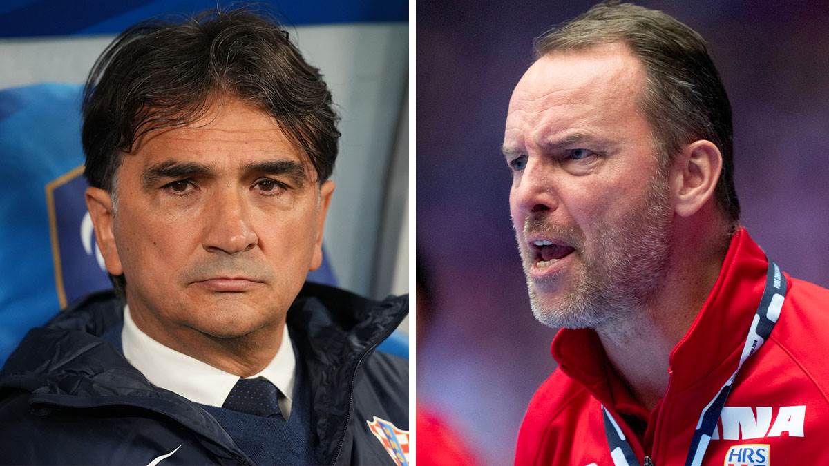  Zlatko Dalić o rukometašima Hrvatske i Daguru Sigurdsonu 