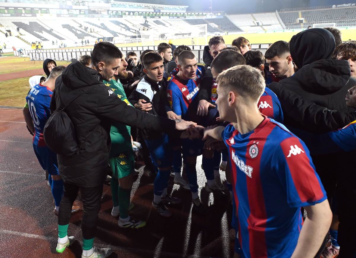  Gdje je Partizan griješio tokom zimskog prelaznog roka 