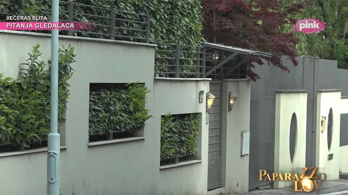  Bomba greškom bačena na kuću zdravka čolića 