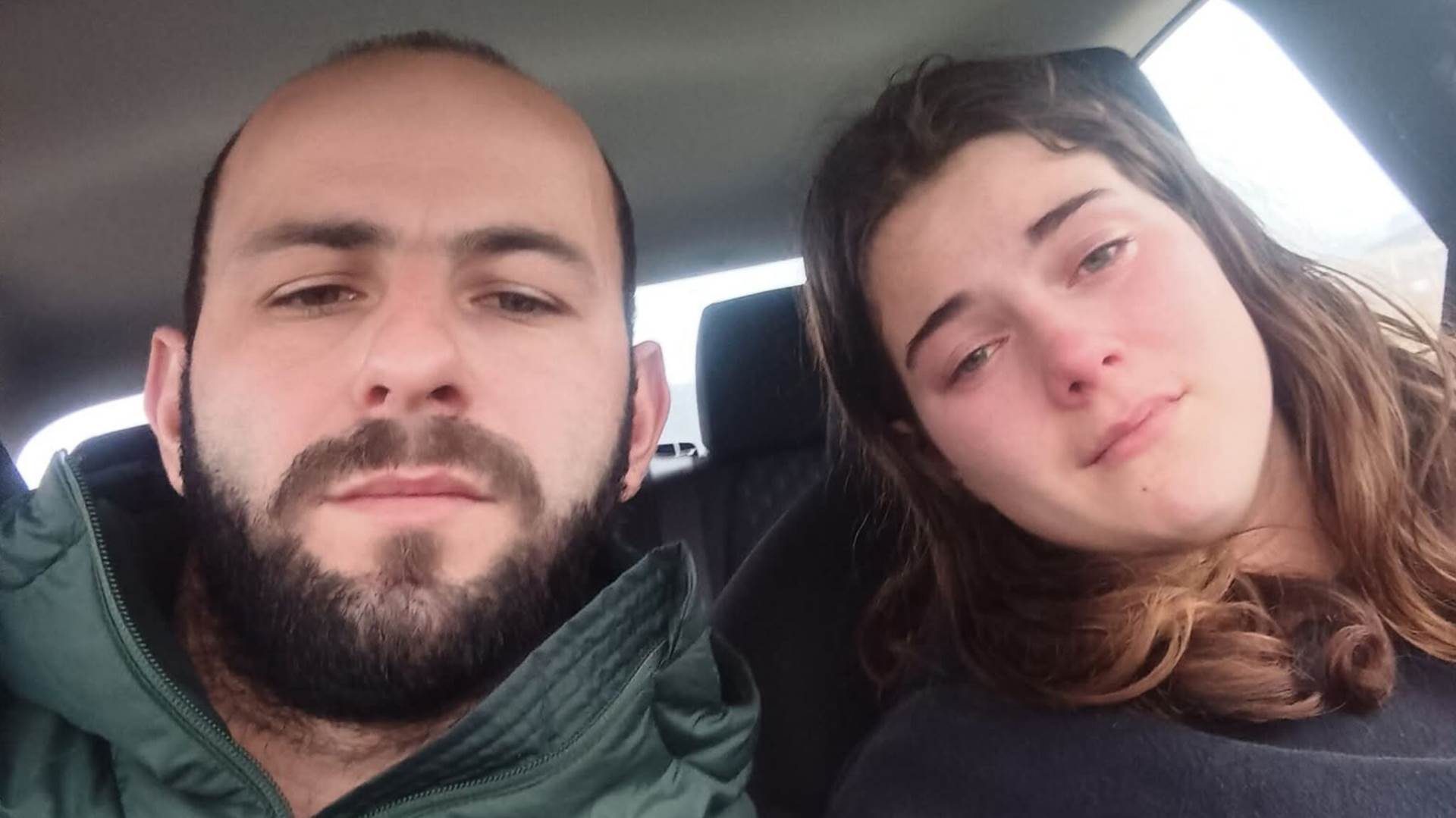  Pronađena nestala amanda fostagić iz Kladuše 