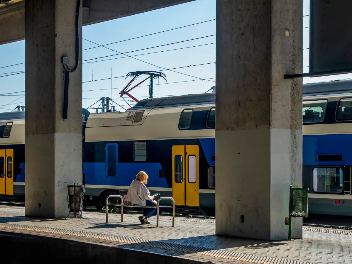  Brzi voz Beograd-Budimpešta uskoro  