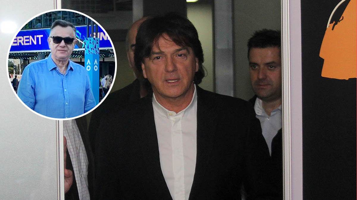  Bomba bačena na vilu Zdravka Čolića na Dedinju policija ispituje da li je meta bio bivši menadžer A 