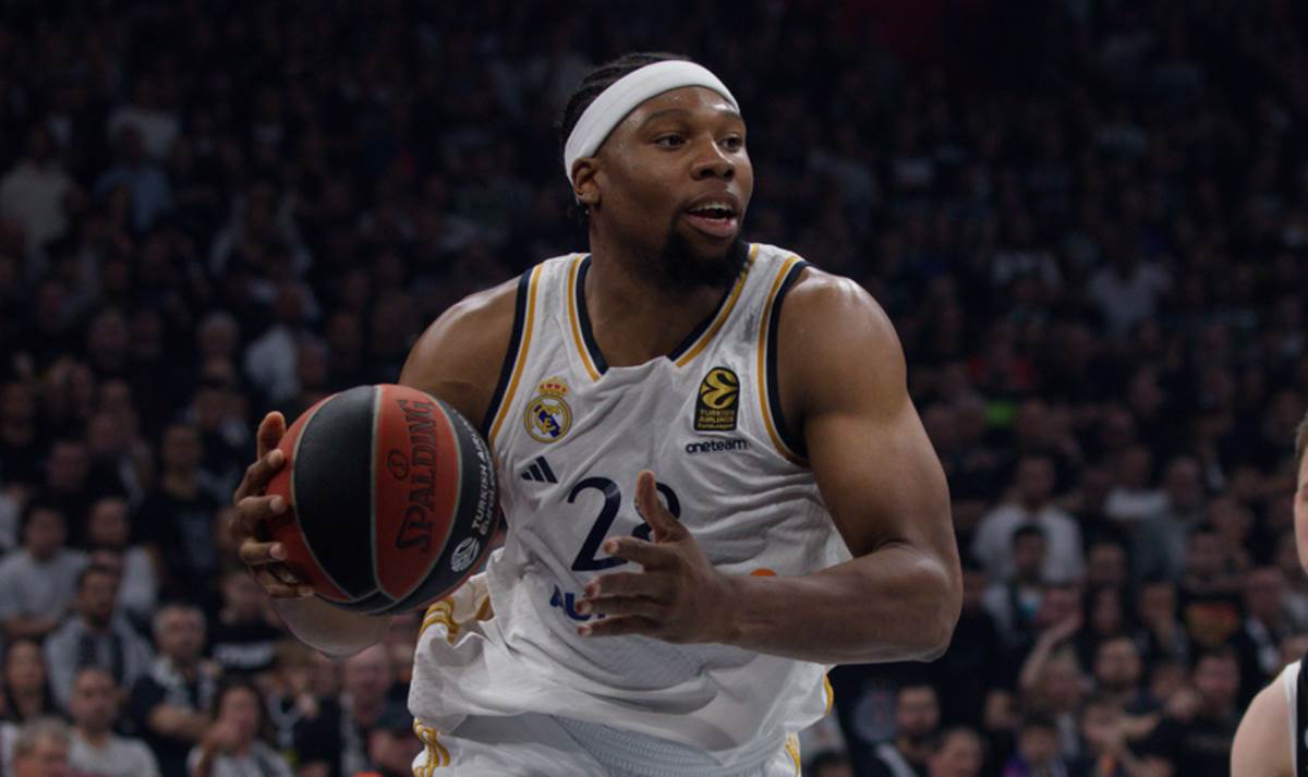  Panatinaikos i Hapoel zainteresovani za Geršona Jabuselea 