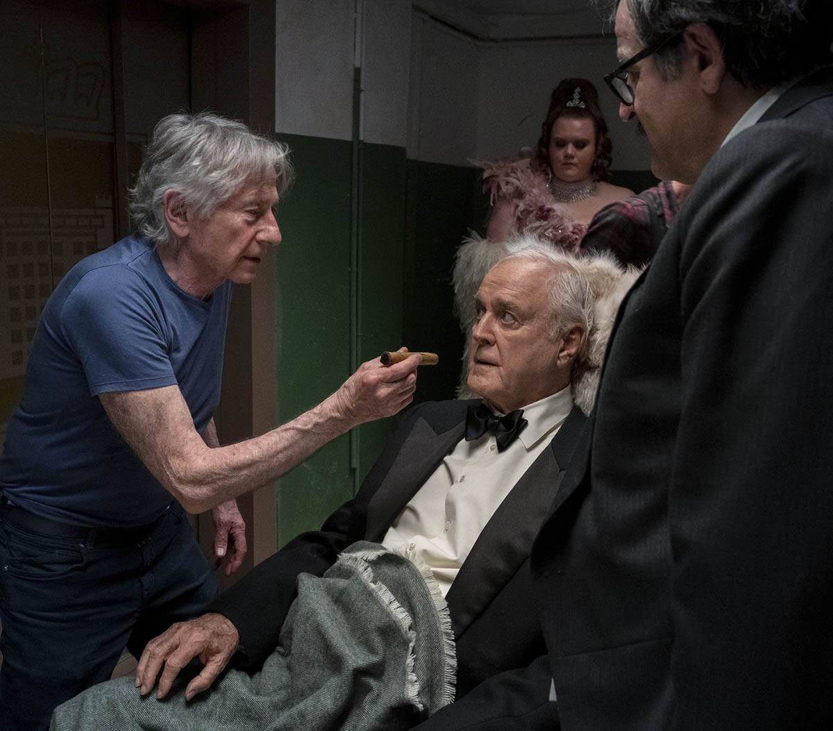  Samanta Gejmer, žena koju je silovao Roman Polanski snima film 