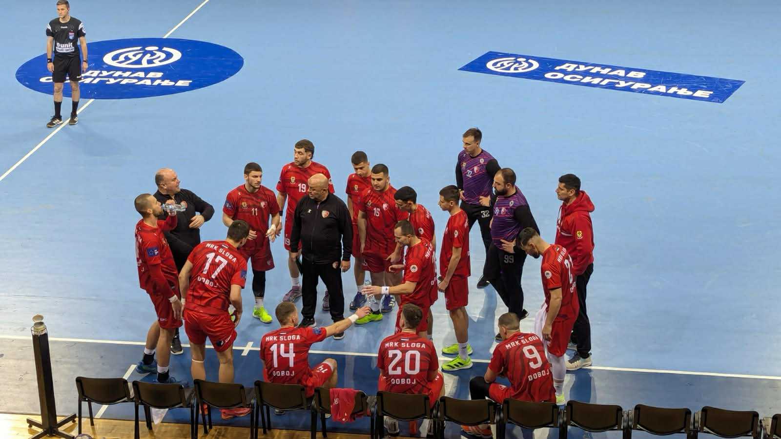  RK SLoga finalista Sverpski kup 2026 