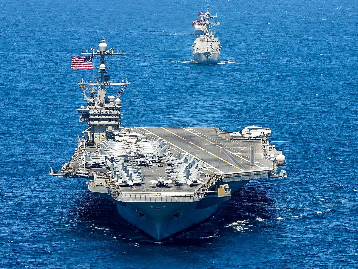  Amerika razvija najskuplji ratni brod ikada 