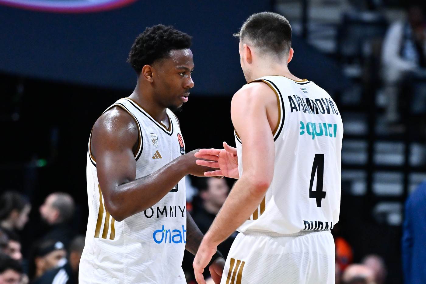 avramovic blistao u pobjedi dubaija protiv olimpijakosa