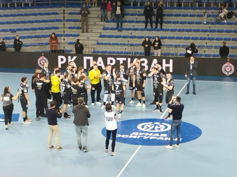  Partizan pobijedio Vojvodinu na Svesrpski kup 2026 