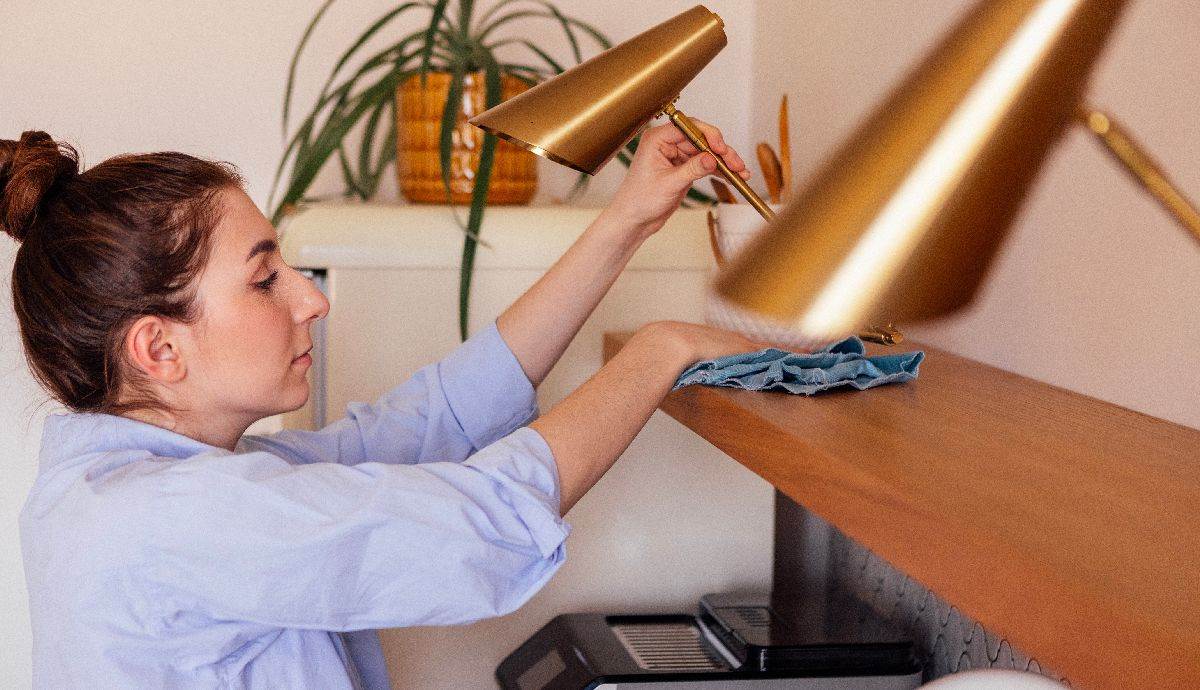  Pravila za lakše čišćenje kuće 