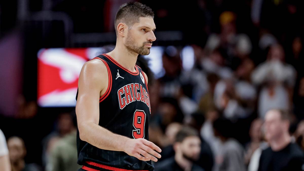  Nikola Vučević prešao iz Čikaga u Boston 