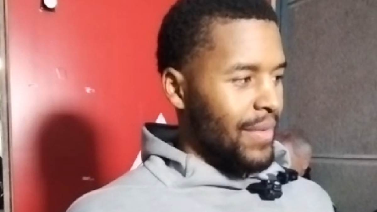  Džered Batler o utakmici Crvena zvezda Hapoel  