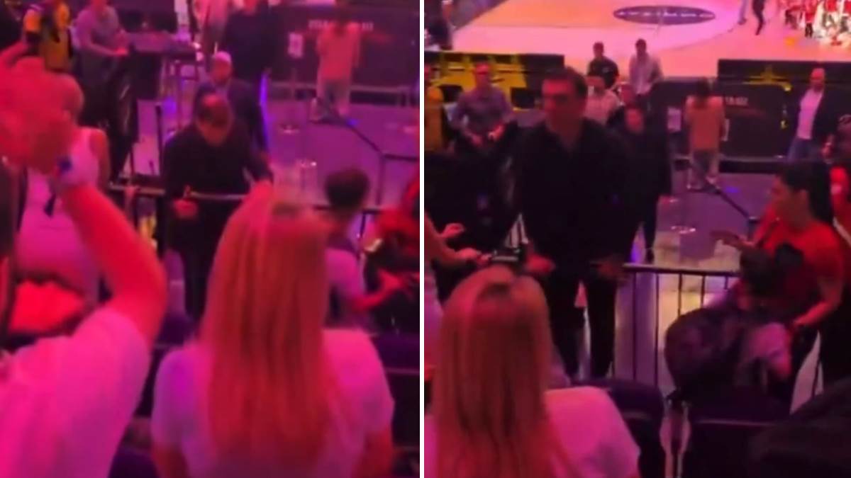  Jorgos Barcokas htio da se obračuna sa navijačem 