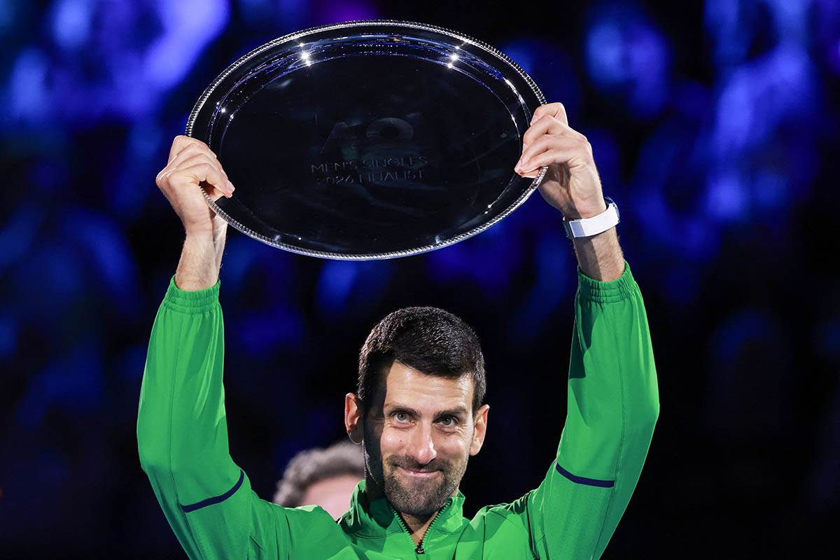  Rikardo Pjati o Novaku Đokoviću 