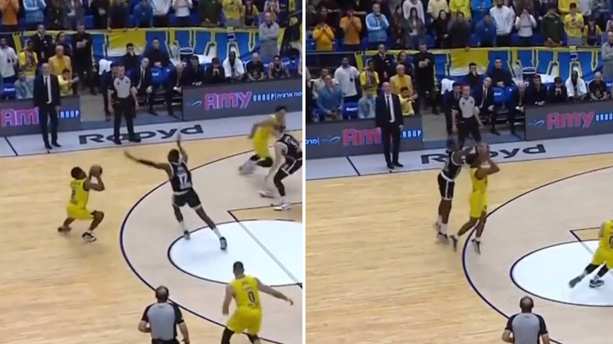  Da li je Partizan oštećen u Izraelu 