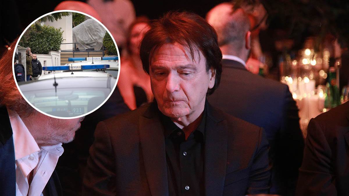  Policija ima snimak bombaša sa Dedinja, ciljali kašikarom na ovaj deo kuće Zdravka Čolića 