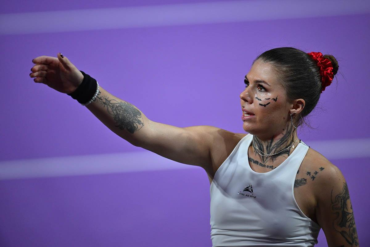  Zašto teniserka iz Ukrajine ne želi da se rukuje sa Mađaricom 