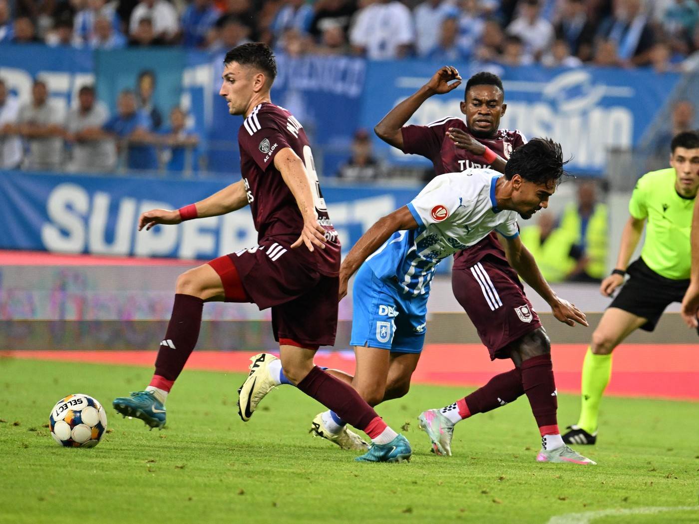  Mihael Mlinarić napustio Sarajevo 