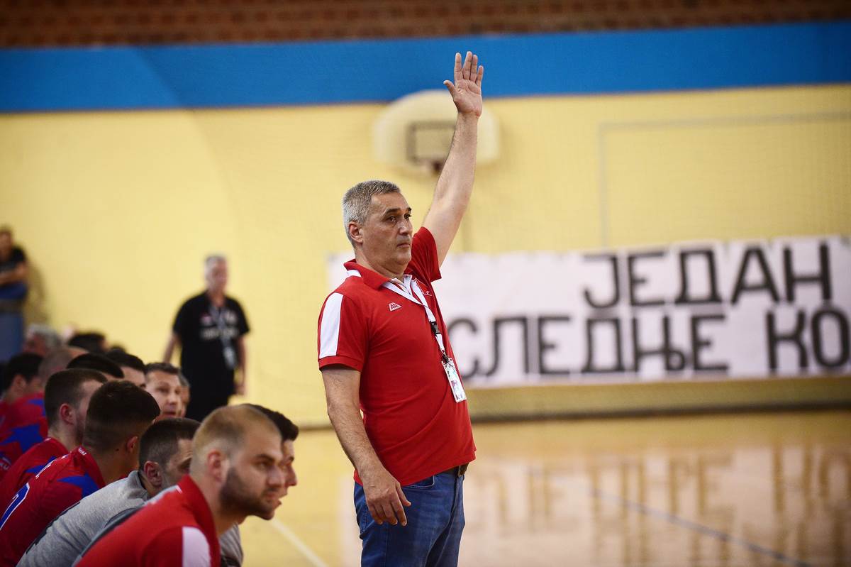  RK Proleter istupio iz lige Srbije 