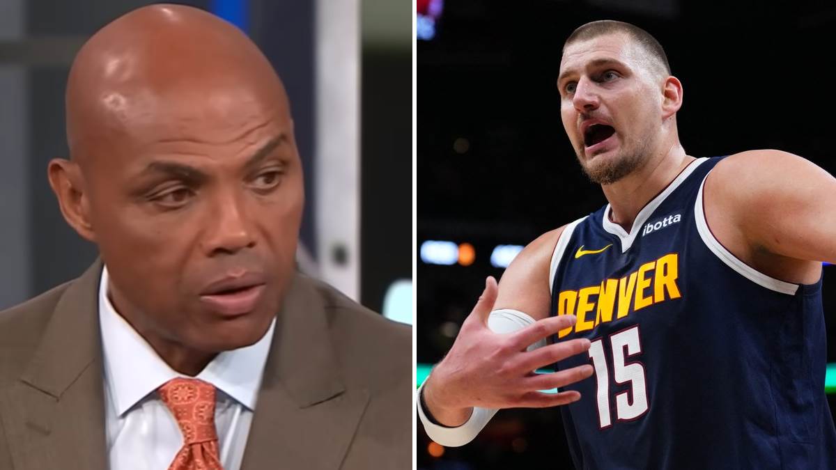  Čarls Barkli se šali sa trenerom Denvera treba ga otpustiti 