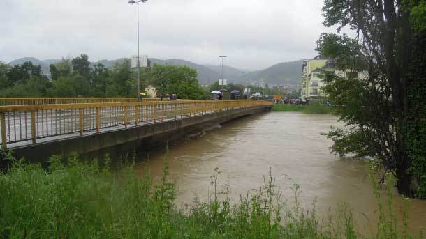  BiH među šest najteže poplavljenih država u Evropi 
