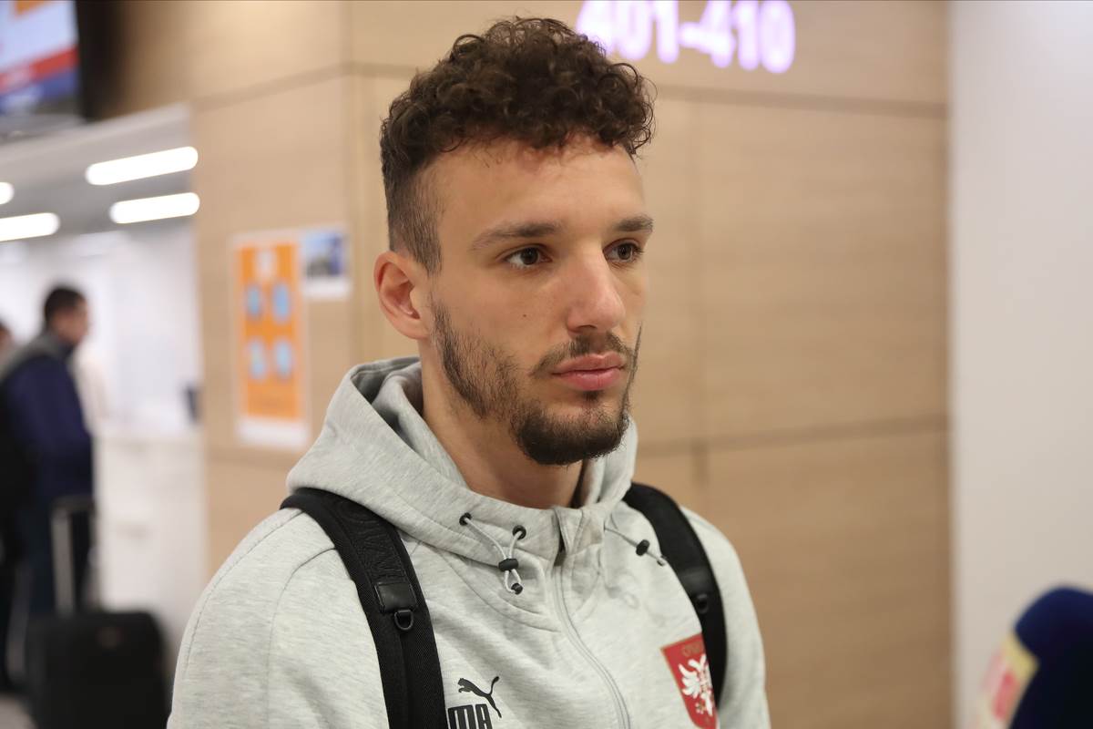  Strahinja Eraković vratio se u Crvenu zvezdu 