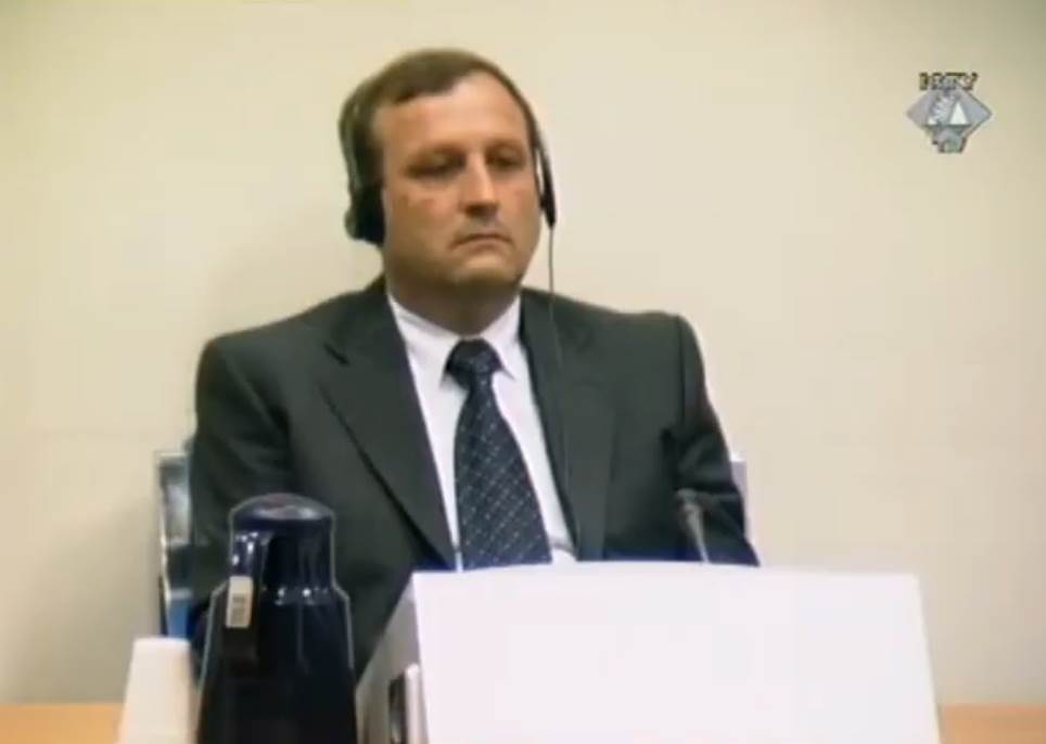 Odbijen zahtjev Martića za puštanje na slobodu