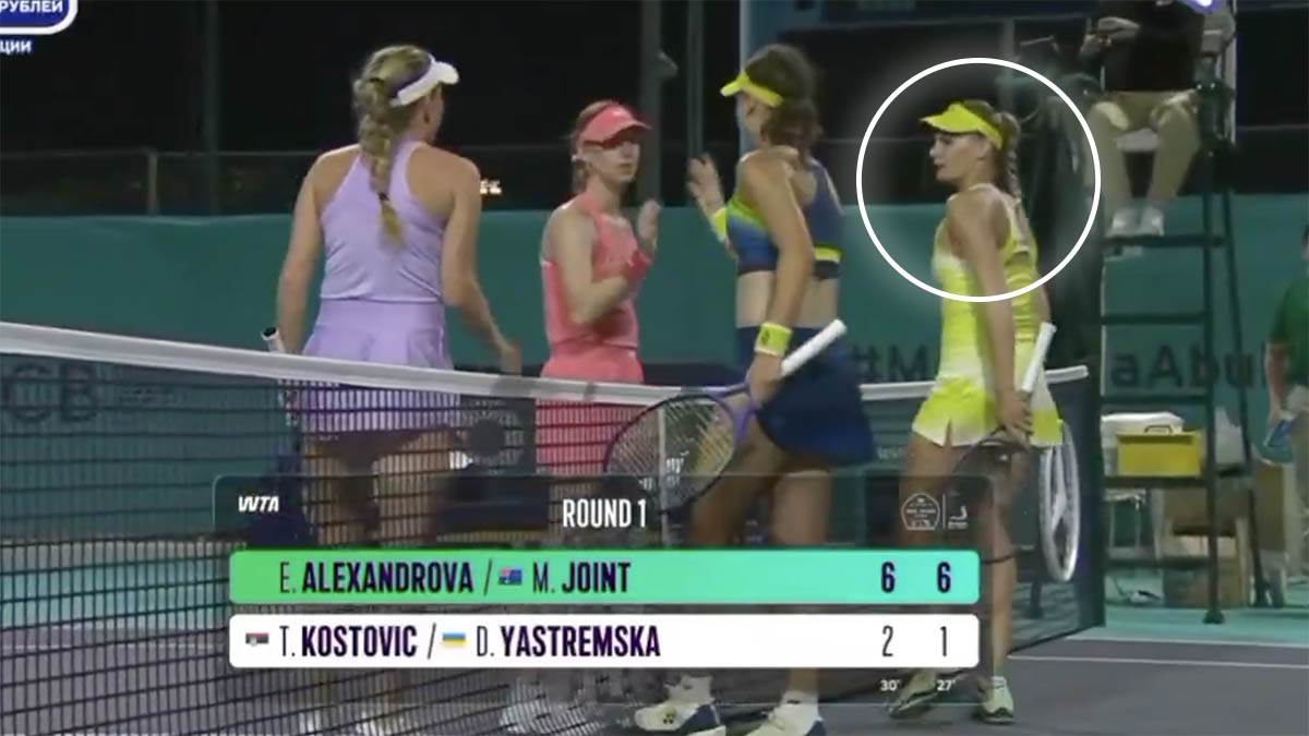  Saigračica Teodore Kostović nije htjela da se pozdravi sa Ruskinjom 