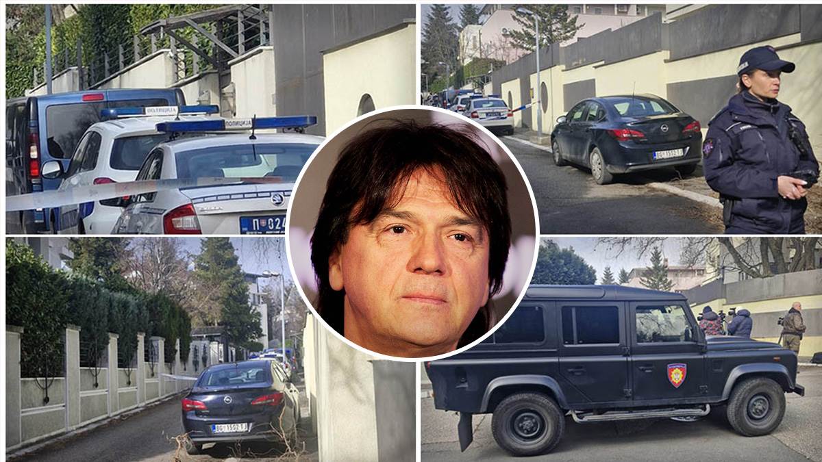  Advokat o bačenoj bombi na Čolinu vilu 