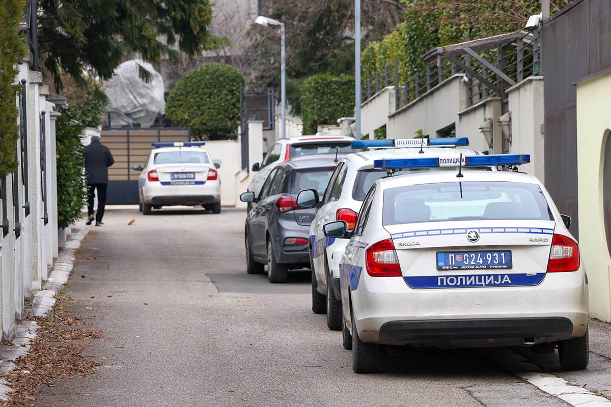  Zdravko Čolić neće goniti napadače na njegovu kuću 