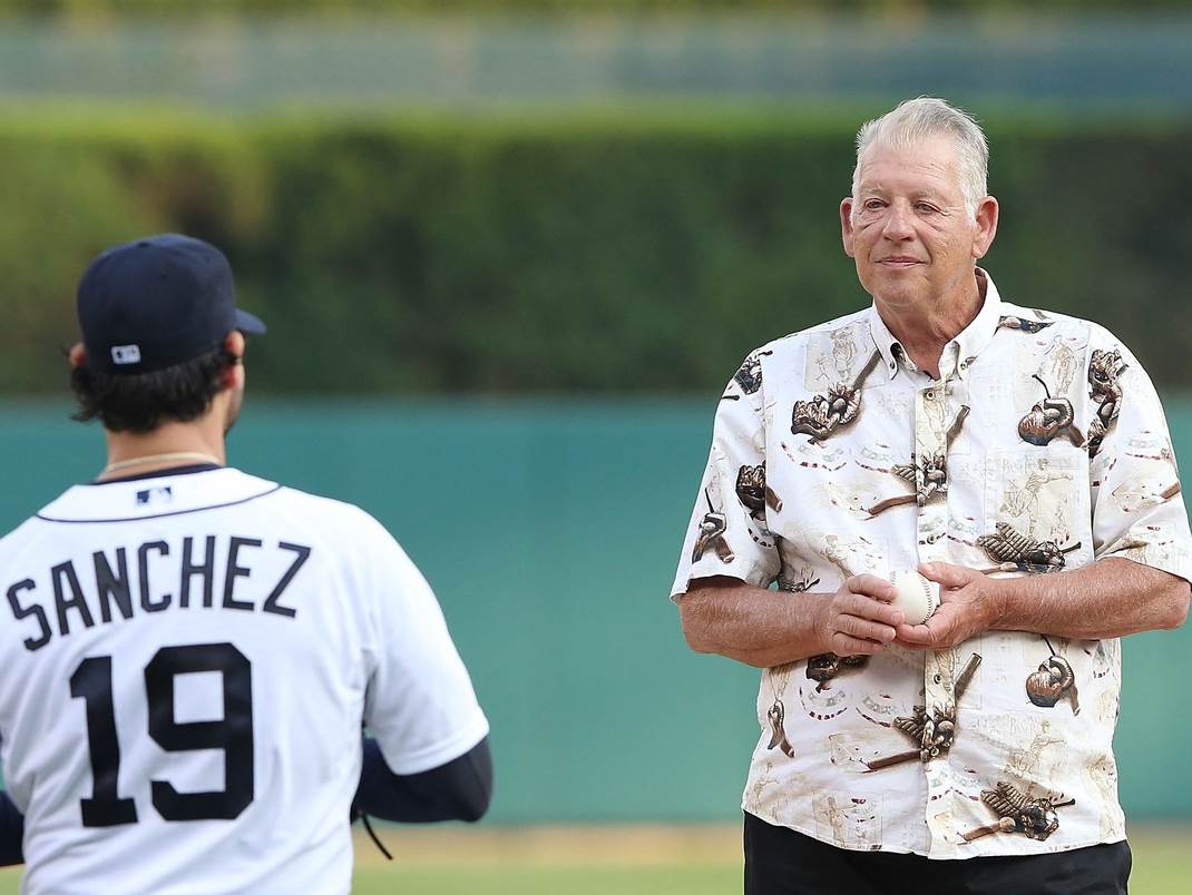  Preminuo Miki Lolić, bejzbol legenda 