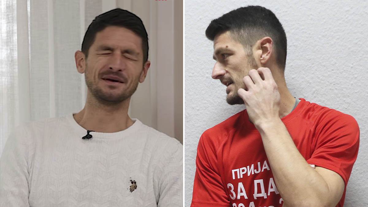  Miloš Stojčev o fudbalskim počecima 