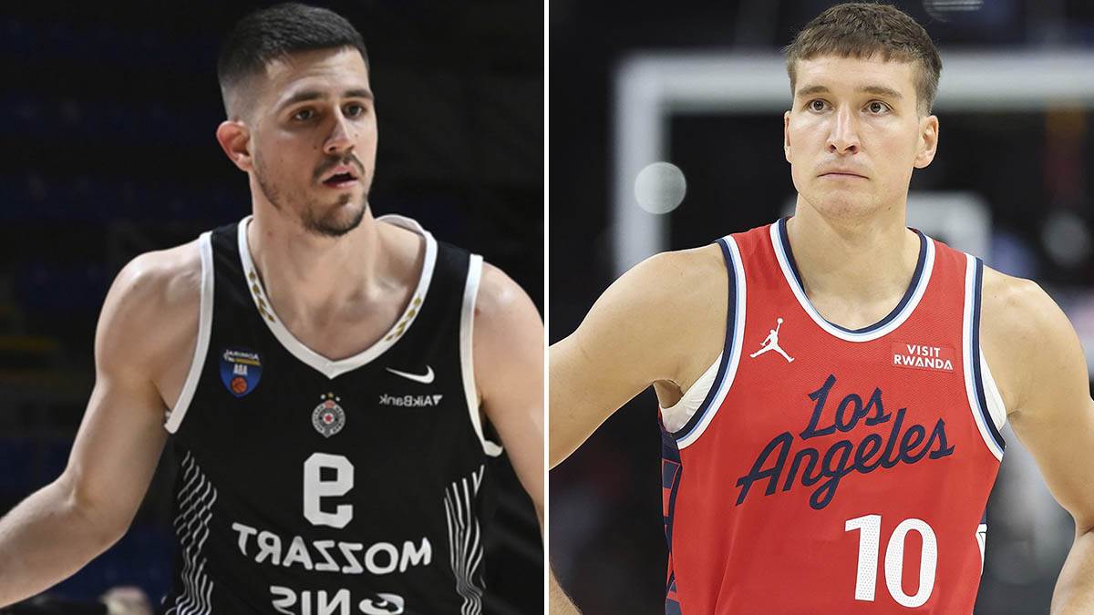  Vanja Marinković trejdovan u LA Kliperse 