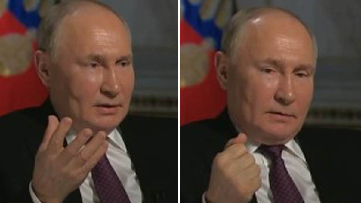  Ponovo viralan intervju iz 2024. godine: Šta je Putin mislio pod terminom „bal vampira“? 