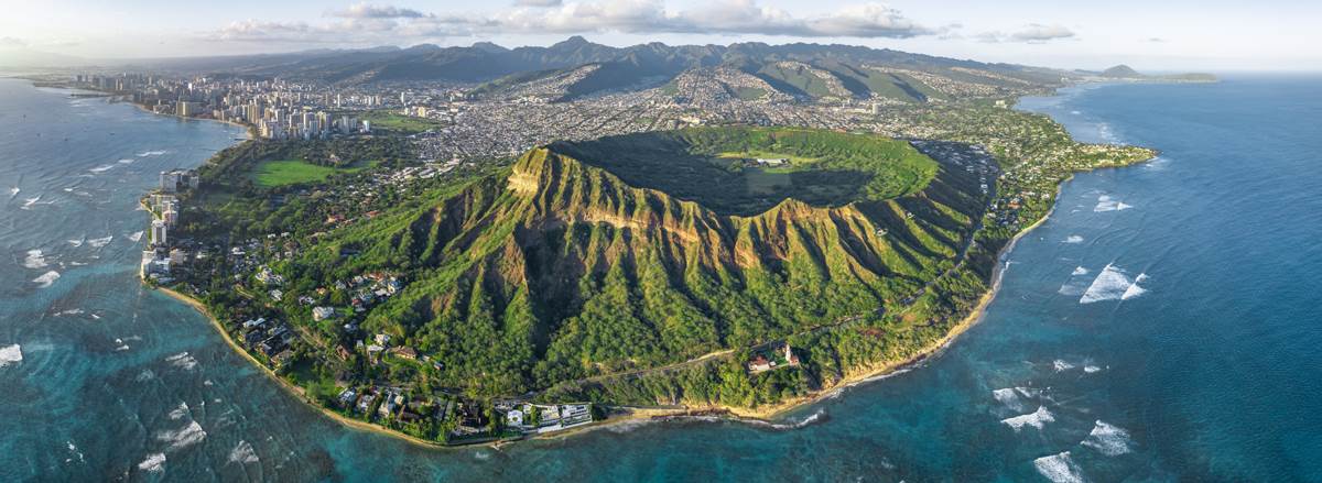  Diamond Head: Havajski krater koji je postao raj za avanturiste 