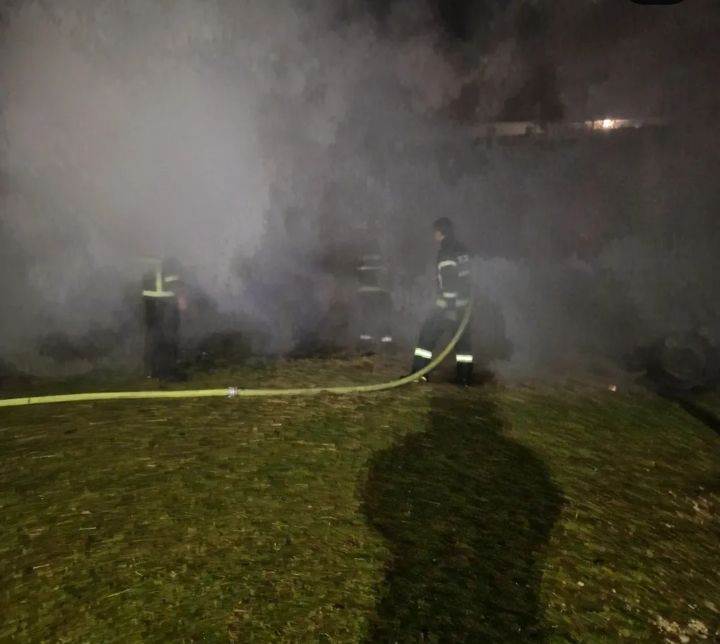  Požar u hangaru sijena kod Trebinja pod kontrolom 