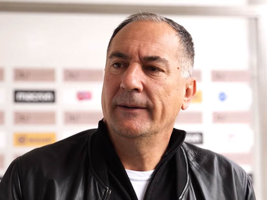  Zrinjski Sloga izjava Igor Štimac 