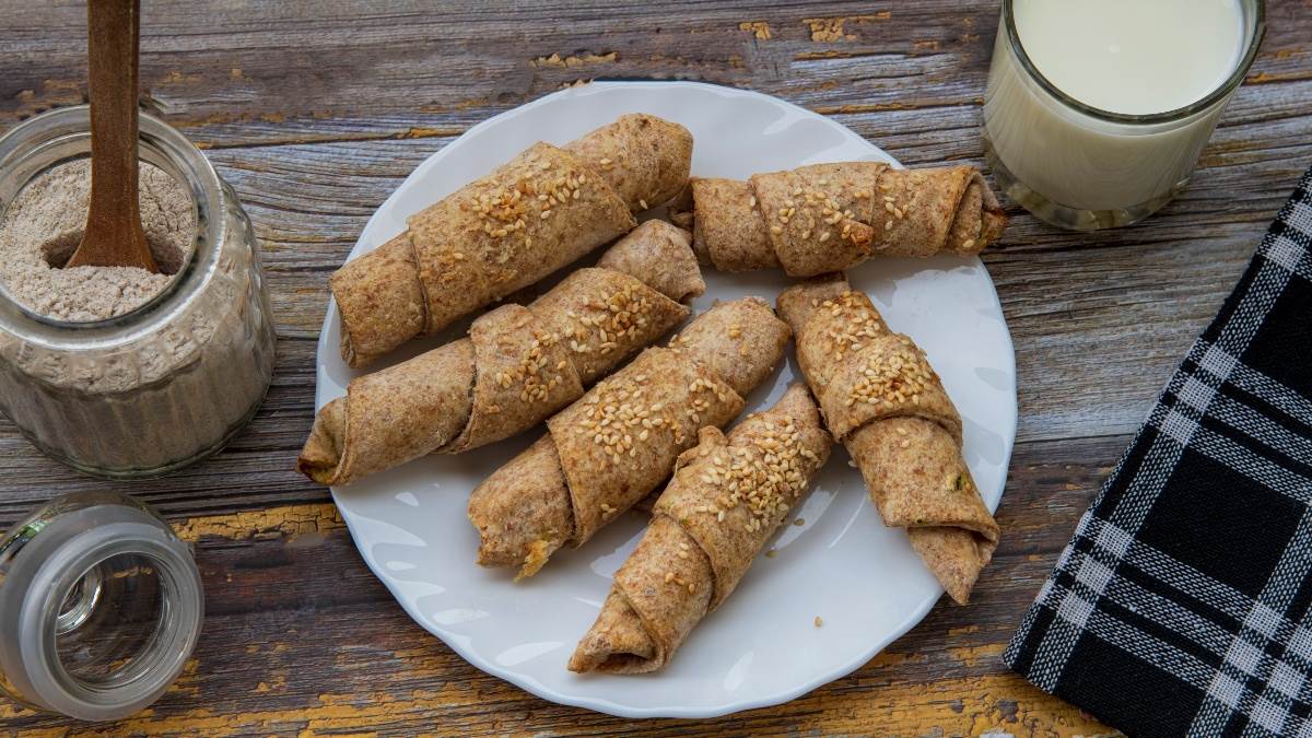  Recept za kiflice sa speltinim brašnom 