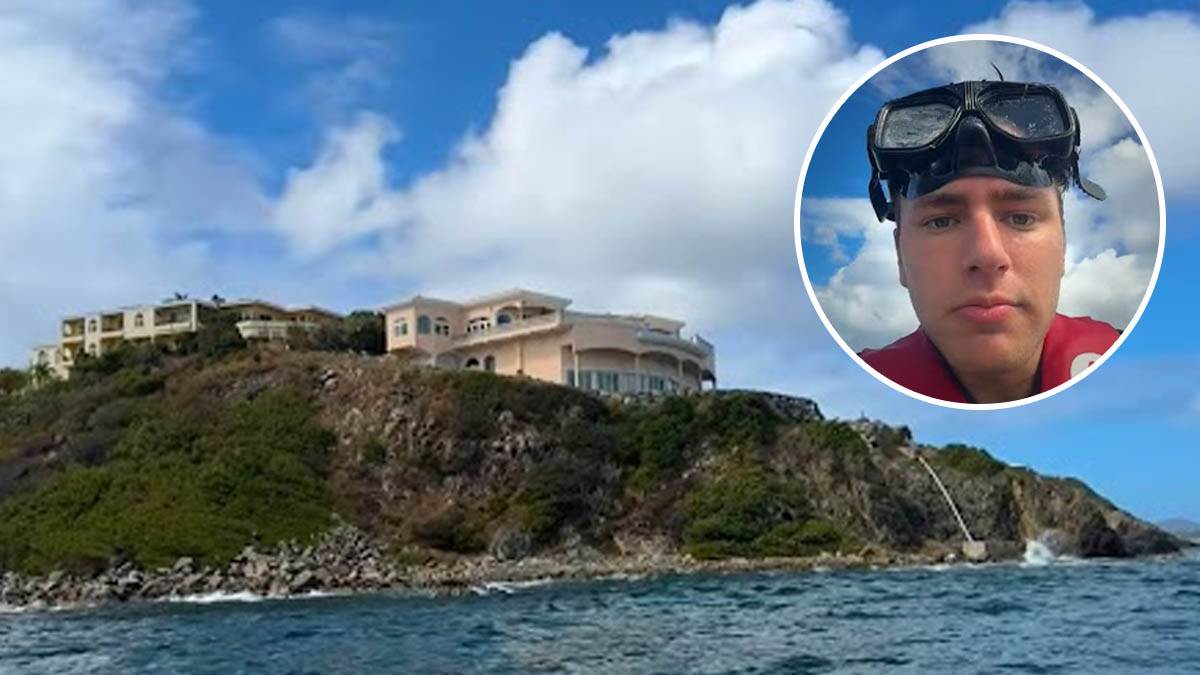  Jutjuber uspio da se probije na ostrvo Džefrija Epstina 