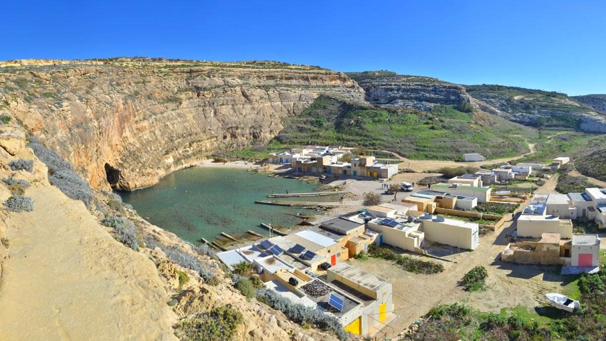  Putovanje na ostrvo Gozo 
