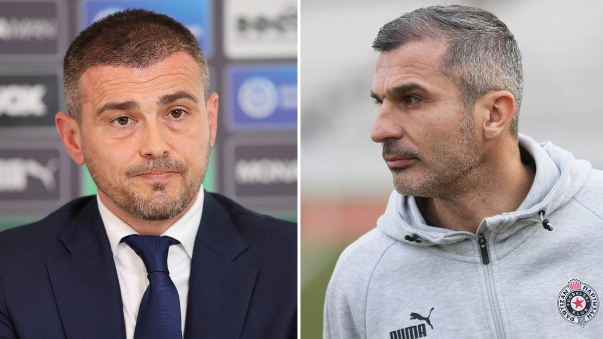  Lazović tražio ostavku trenera Stojakovića partizan odbio 
