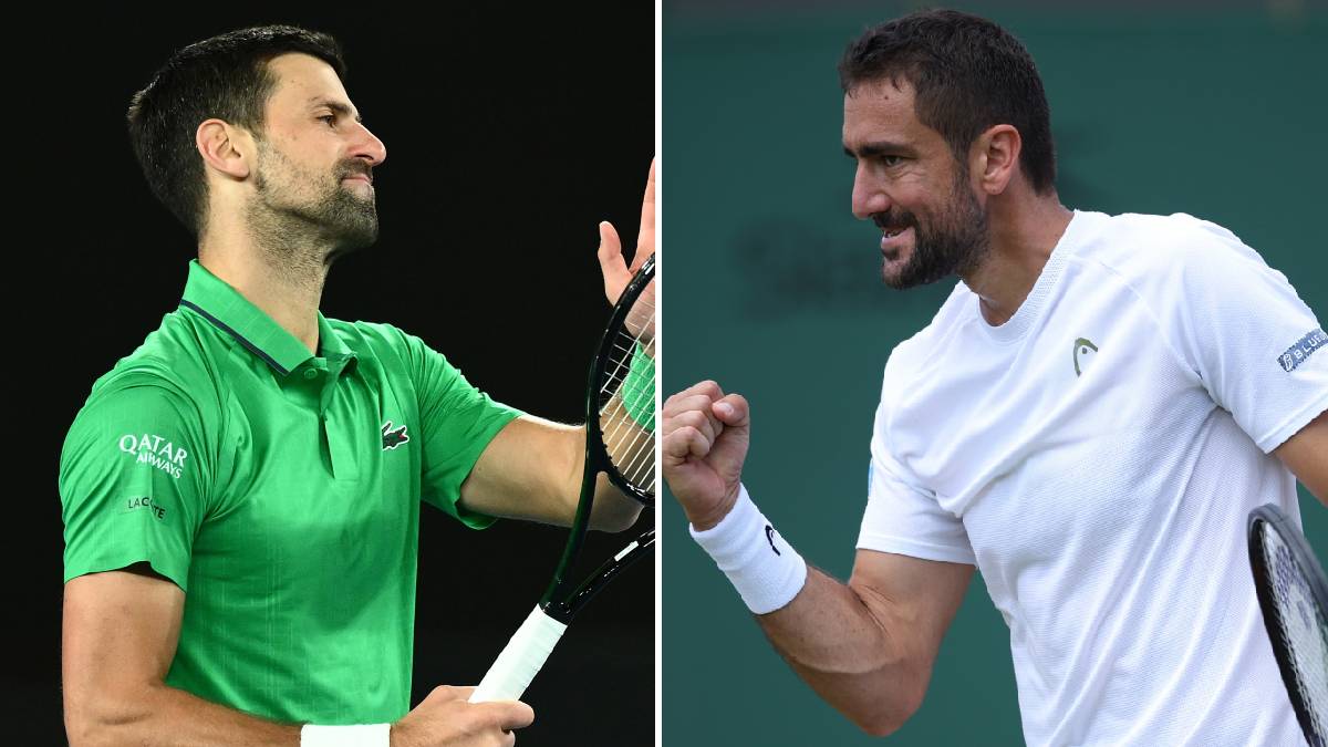  Marin Čilić Novak Đoković me motiviše da još igram  